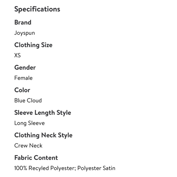 WOMEN’S CREW NECK PLUSH PAJAMA SET - Picture 5 of 7